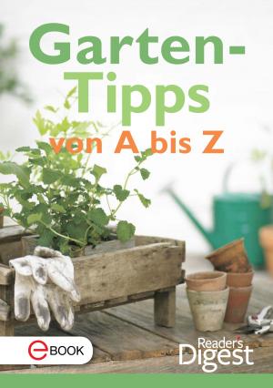 Book cover of Gartentipps von A-Z