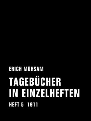 Cover of the book Tagebücher in Einzelheften. Heft 5 by Ingo Meyer, Christian Geissler