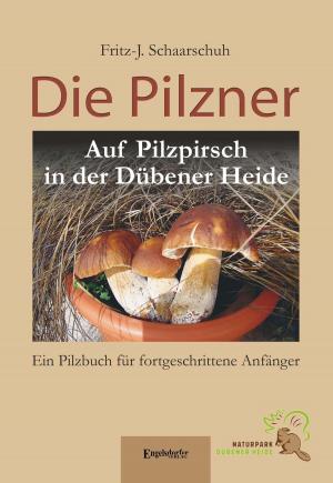 Cover of the book Die Pilzner by Werner Rosenzweig