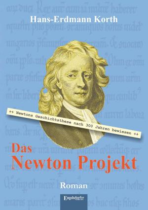 Cover of the book Das Newton Projekt by Martin Naumann