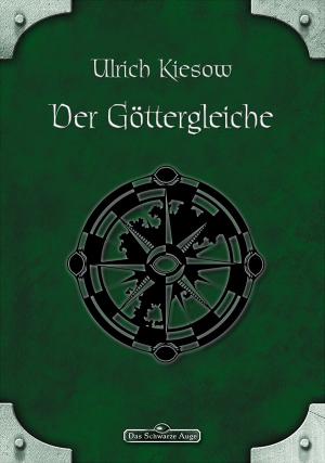 Book cover of DSA 009: Der Göttergleiche