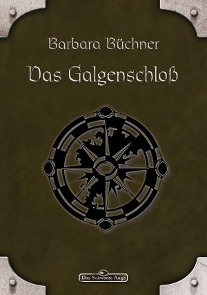 Cover of the book DSA 33: Das Galgenschloss by Bernard Craw