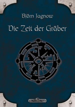 Cover of the book DSA 3: Die Zeit der Gräber by Dietmar Preuß