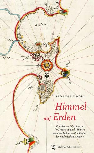 Cover of the book Himmel auf Erden by César Aira