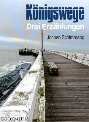 Cover of the book Königswege: Drei Erzählungen by Albrecht Gralle