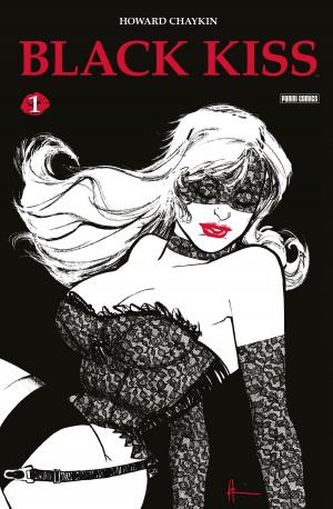Cover of the book Black Kiss, Band 1 by Thilde Barboni, Guillem March