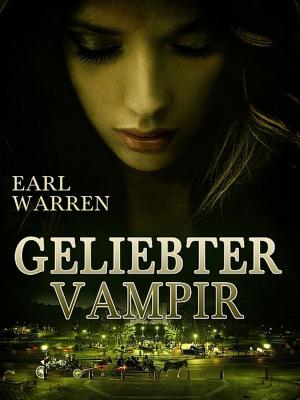 Cover of the book Geliebter Vampir by Joachim Weiser