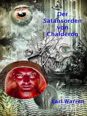 Cover of the book Der Satansorden von Chalderon by Andy Hagel
