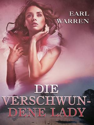Cover of the book Die verschwundene Lady by Joachim Weiser