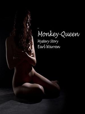 Book cover of Monkey Queen