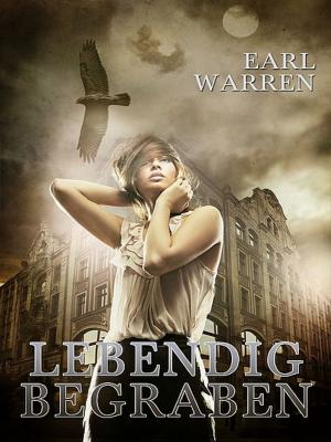 Cover of the book Lebendig begraben by Angela Fetzner