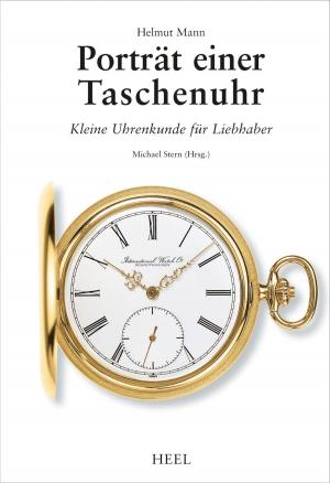 Cover of the book Porträt einer Taschenuhr by Guillem Lleonart