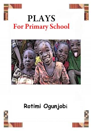 Book cover of Plays for Primary School
