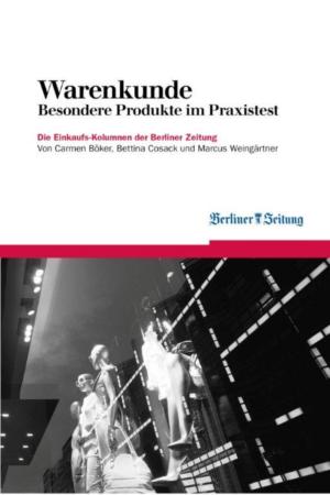 Cover of the book Warenkunde by Colleen Hennessy