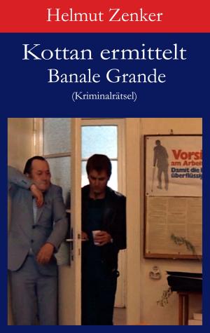 Book cover of Kottan ermittelt: Banale Grande