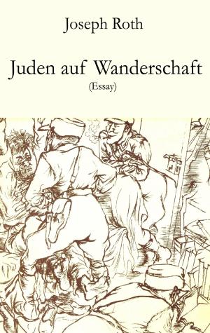 Cover of the book Juden auf Wanderschaft by Peter Patzak