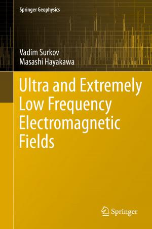 Cover of the book Ultra and Extremely Low Frequency Electromagnetic Fields by Yoichi Sumi