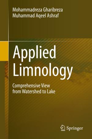 Cover of the book Applied Limnology by Masahiro Itoh