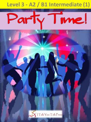 Cover of the book Party Time! by Simon Royle