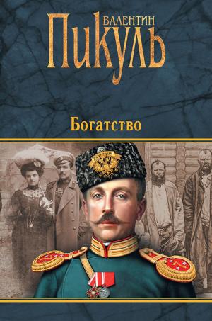 Cover of the book Богатство by Валентин Александрович Пушкин, Валентин Пронин