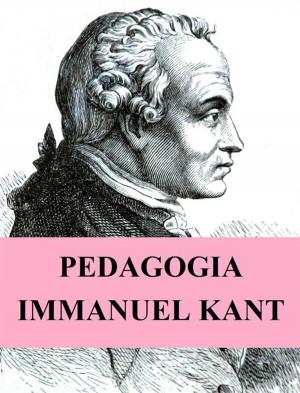 Book cover of Pedagogia