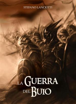 Cover of La Guerra del Buio