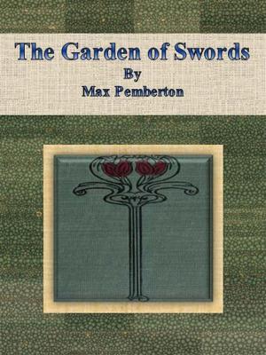 Book cover of The Garden of Swords