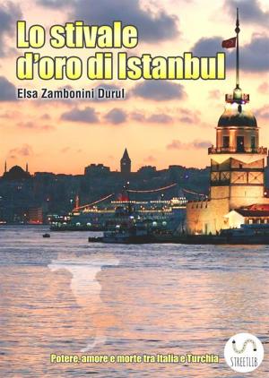 Cover of the book Lo stivale d'oro di Istanbul by Ellen Davidson Levine