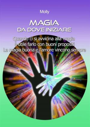 Cover of the book Magia da dove iniziare by Kornberger Horst