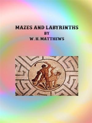 Book cover of Mazes and Labyrinths