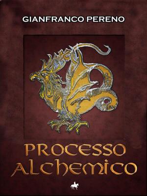 Book cover of Processo Alchemico