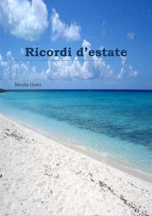 Cover of the book Ricordi d'estate by José Trigueirinho