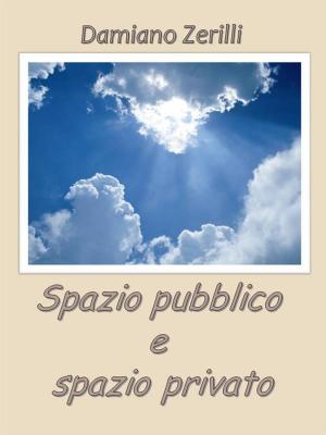 Cover of Spazio pubblico e spazio privato