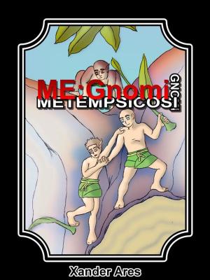 Cover of the book ME:Gnomi by Michele Brambilla