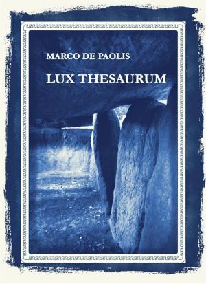 Cover of the book Lux Thesaurum by Bret Lambert