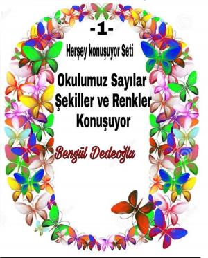 Cover of the book 1.Her şey KONUŞUYOR SETİ by Amelia K