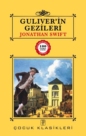 Cover of the book Guliver’i̇n Gezi̇leri by Namık Kemal