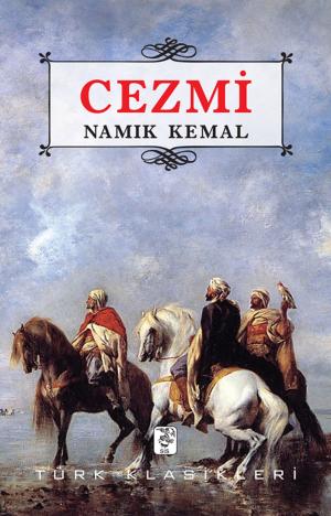 Cover of the book Cezmi by Robert Louis Stevenson