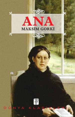 Cover of the book Ana by Ömer Seyfettin