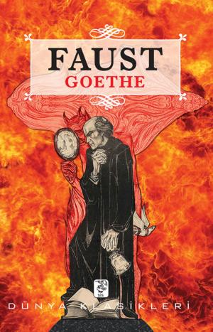 Cover of the book Faust by Nil Peri Gökçe