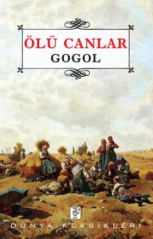 Cover of the book Ölü Canlar by Mark Twain