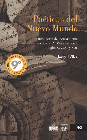 Cover of the book Poéticas del nuevo mundo by Roland Barthes