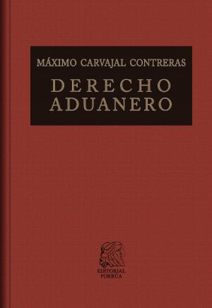 Cover of Derecho Aduanero