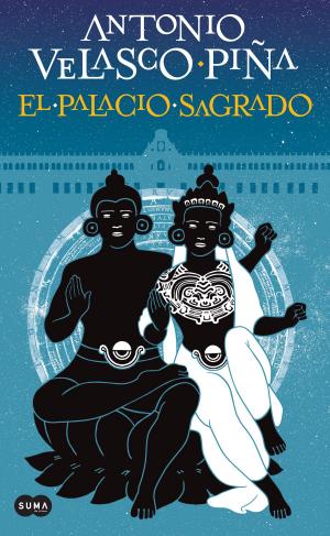 Cover of the book El palacio sagrado by Eduardo Calixto