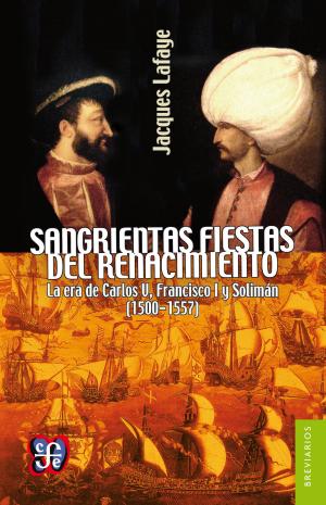 Book cover of Sangrientas fiestas del Renacimiento