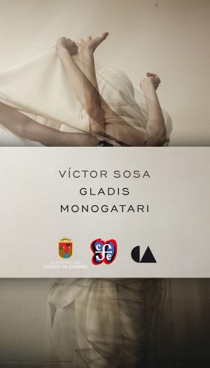 Cover of the book Gladis Monogatari by Sandra Lorenzano
