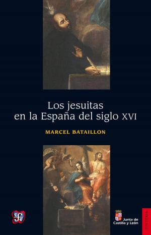 Cover of the book Los jesuitas en la España del siglo XVI by John Reed