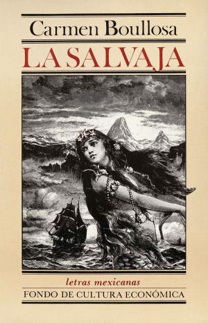 Book cover of La salvaja