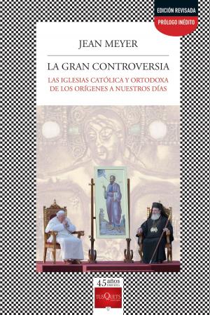 Cover of the book La gran controversia by Marián Rojas
