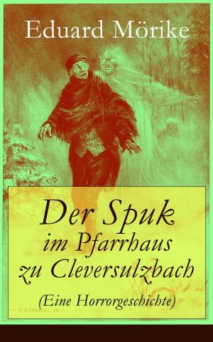 Cover of the book Der Spuk im Pfarrhaus zu Cleversulzbach (Eine Horrorgeschichte) by Else Ury